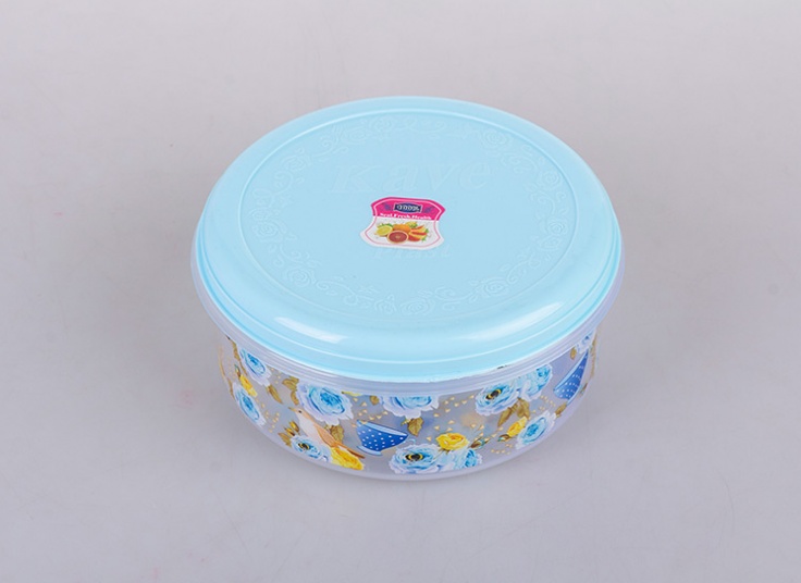 ظرف 5 تکه طرحدار KAVE