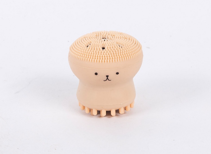 فیس براش دستی سیلیکونی