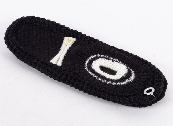 پاپوش بافت زنانه