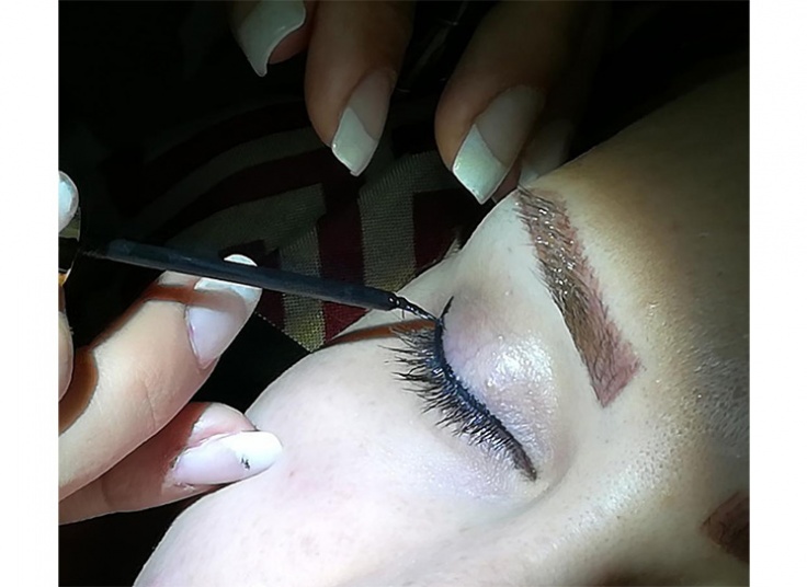 میکروپیگمنتیشن سالن لیانا