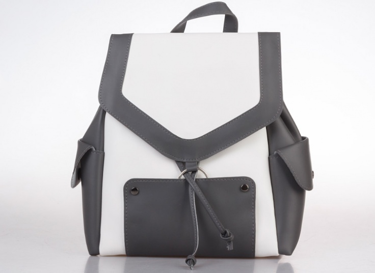 کیف کوله چرمی زنانه