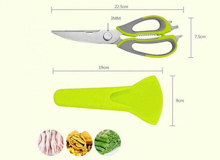 قیچی چندکاره Mighty Shears