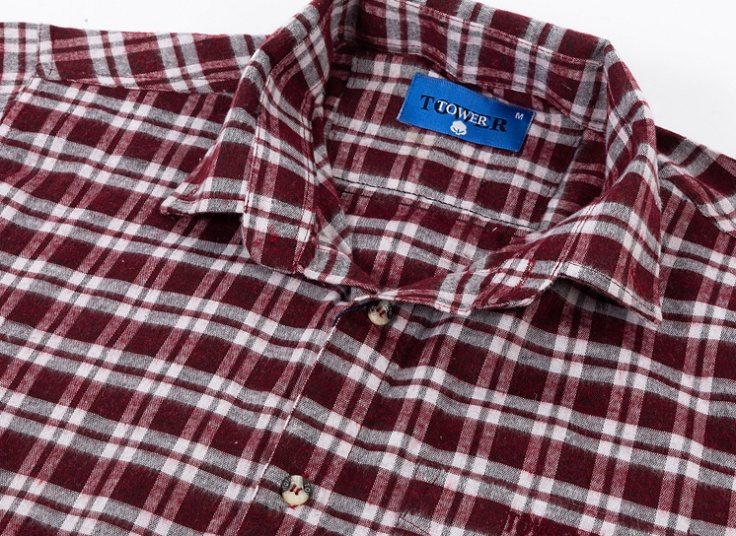 پیراهن پشمی مردانه Tower