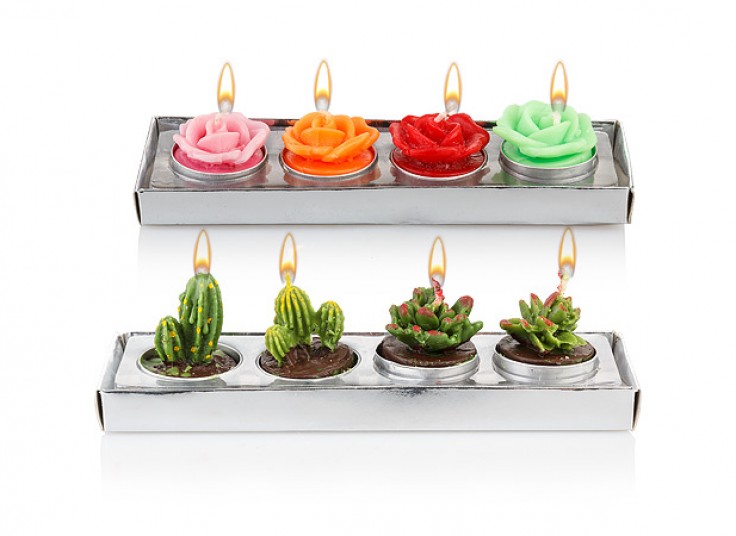 شمع وارمر تزئینی