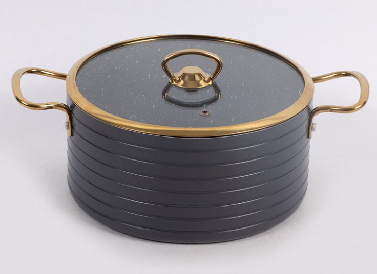 انواع تابه و قابلمه گرانیتی ANC