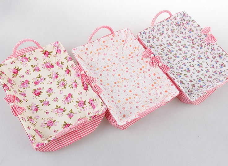 سبد نان فلزی