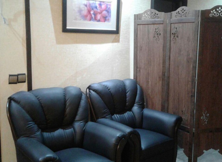 لیزر دایود کلینیک رازی