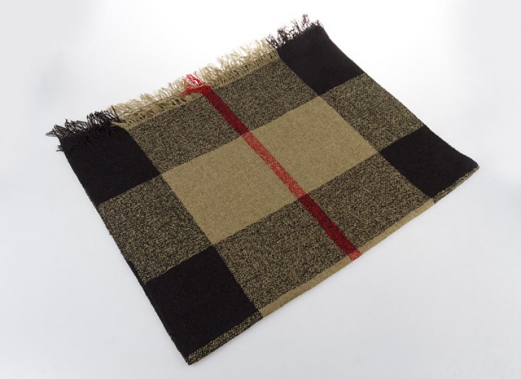 شال زمستانی بوکله