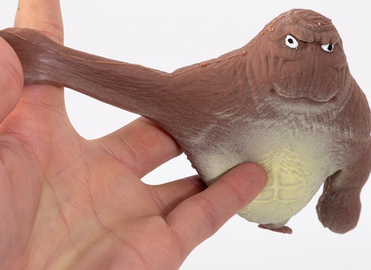 فیجت ضد استرس مدل گوریل