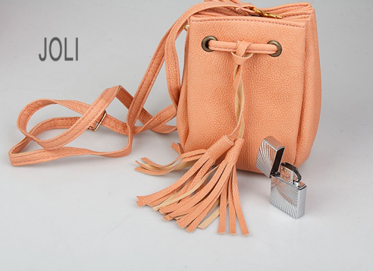 کیف زنانه JOLI مدل سرخپوستی