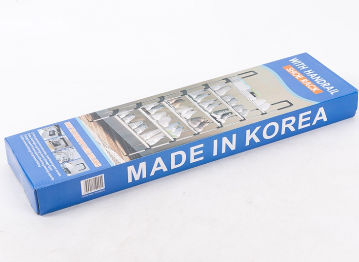 جا کفشی استیل تاشو