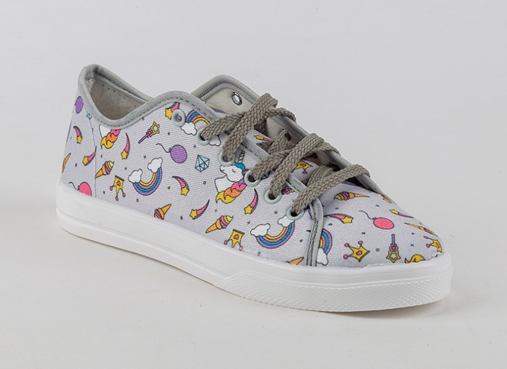 کتانی زنانه Unicorn