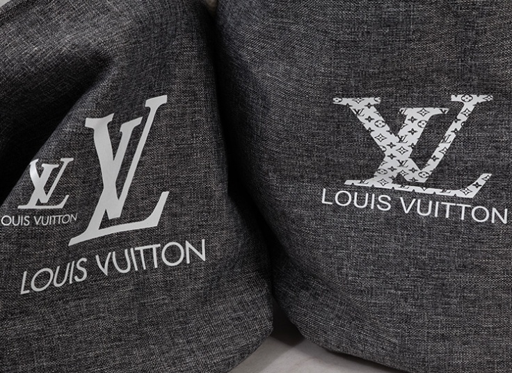 سبد پارچه ای تاشو