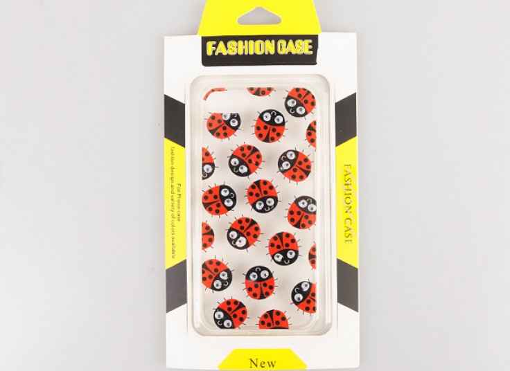 قاب موبایل چشم دار iphone