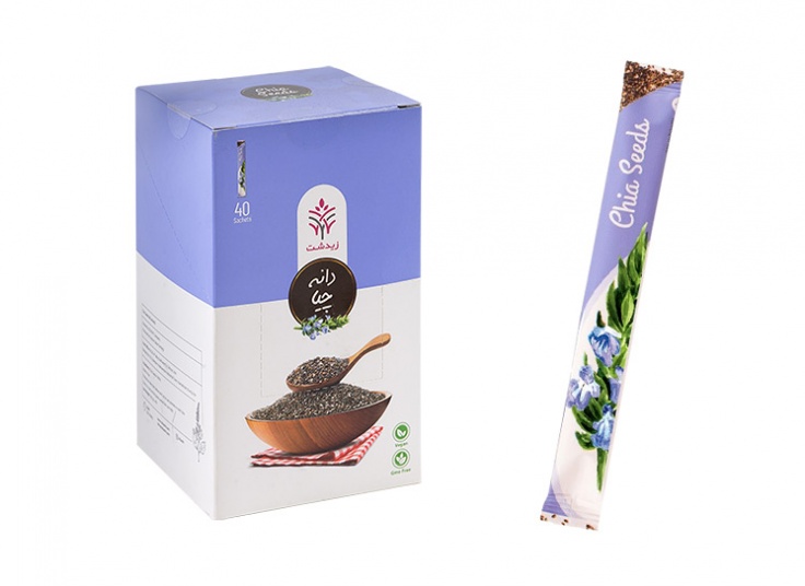 دانه چیا زیدشت