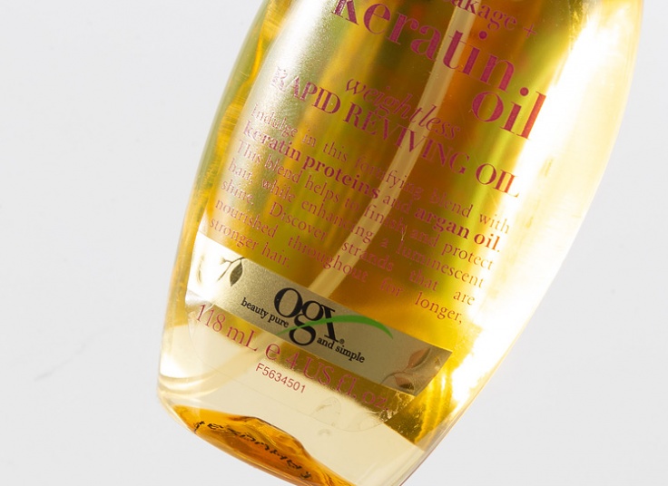 محصولات مراقبت از مو Ogx