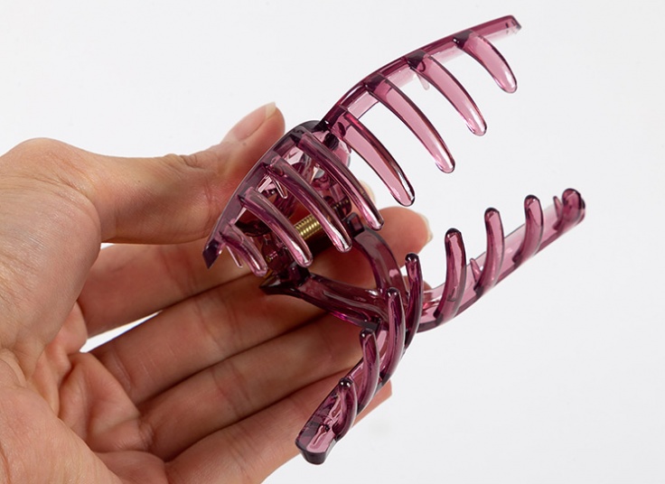 کلیپس شیشه ای طرح اشک