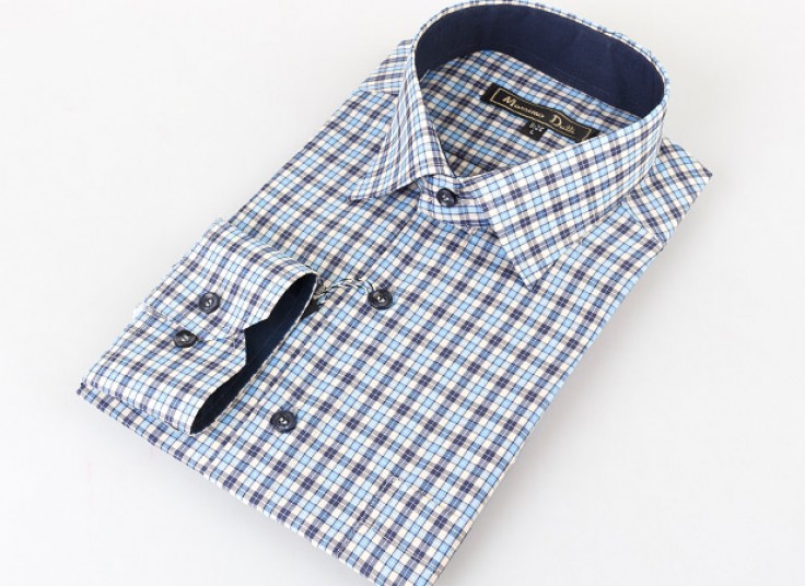 پیراهن مردانه طرح Massimo Dutti