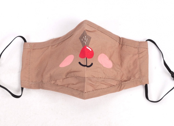 ماسک پارچه ای زنانه Face Mask