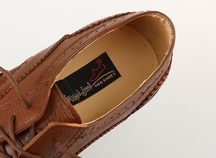 کفش مردانه هشت ترک 