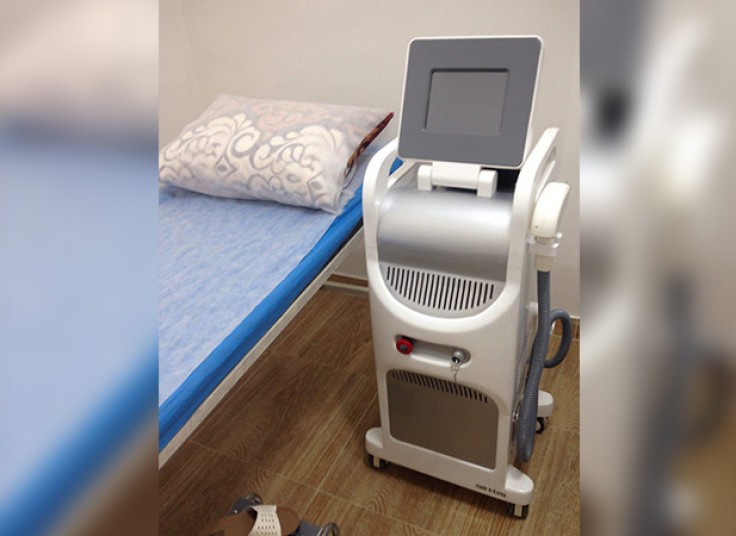 لیزر دایود دکتر صبوری