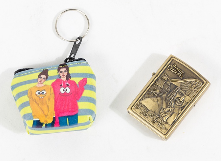 کیف هندزفری طرحدار