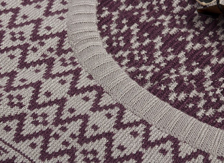 پلیور مردانه LUCA BRASI