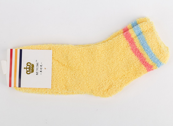 جوراب حوله ای زنانه