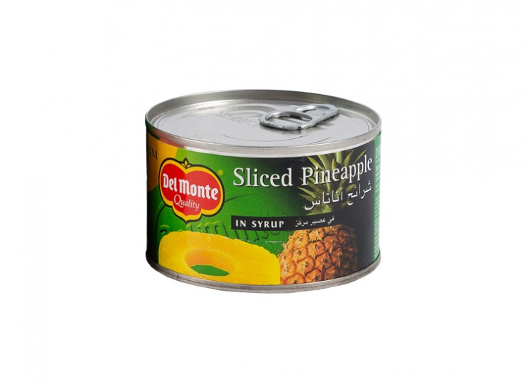 کمپوت آناناس حلقه ای Del monte