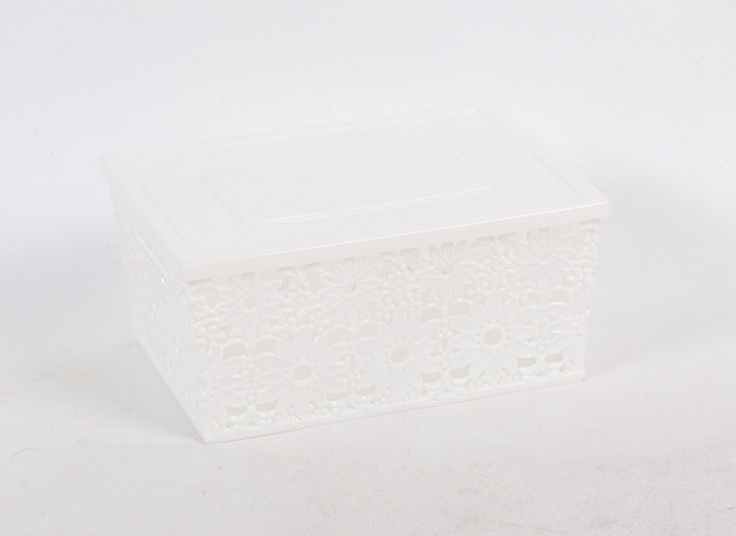 سبد پلاستیکی نیلوفر