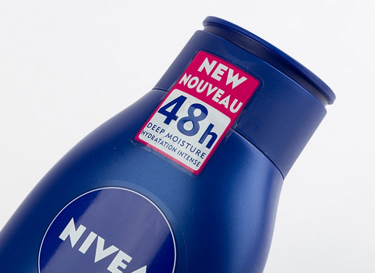 لوسیون بدن Nivea