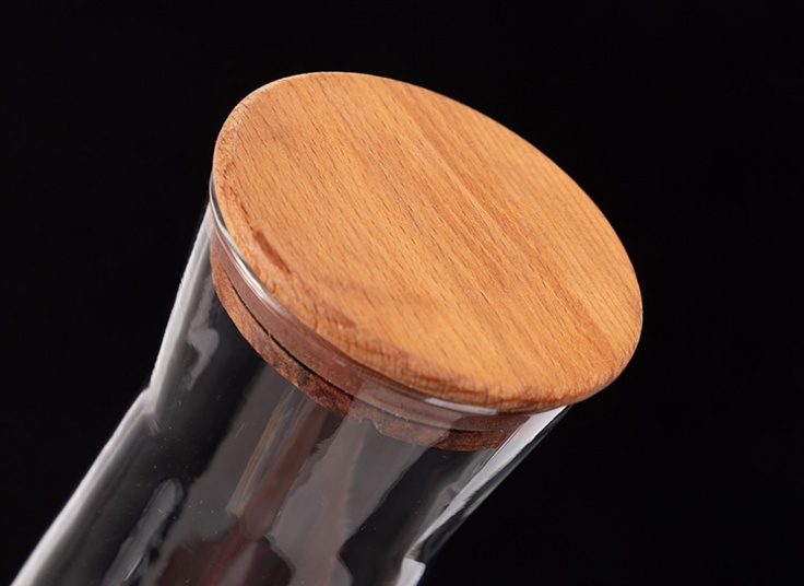 بطری شیشه ای MGS