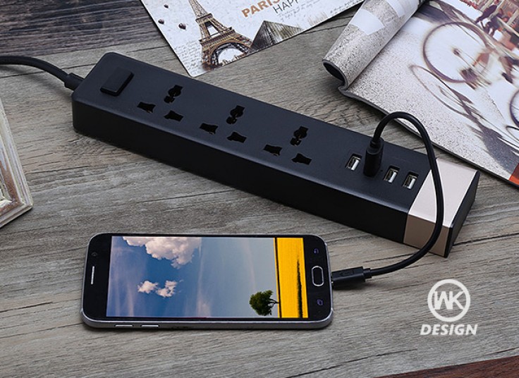 چندراهی برق WK