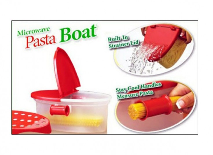ماکارونی ساز Pasta Boat