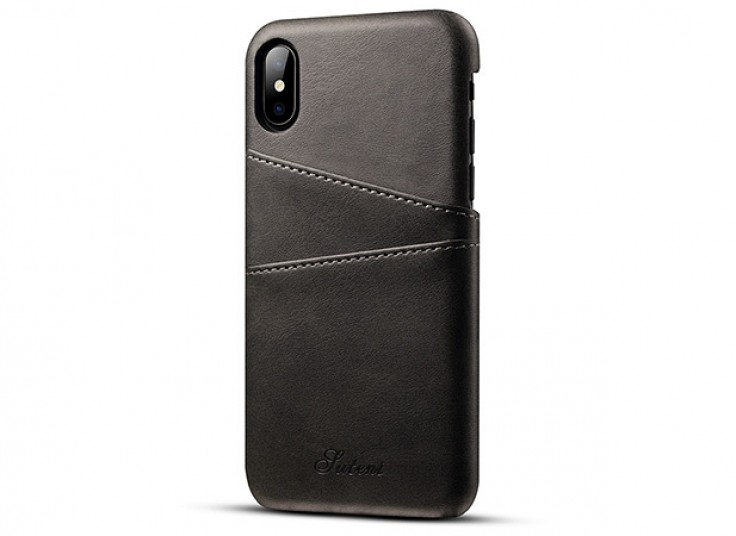 قاب گوشی آیفون چرمی