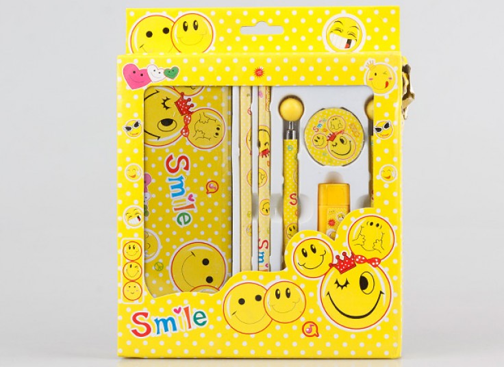 پکیج لوازم التحریر کارتونی