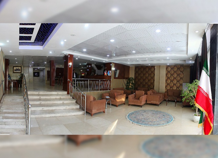 هتل فرزانگان رضوی مشهد