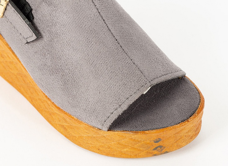 صندل لژدار زنانه