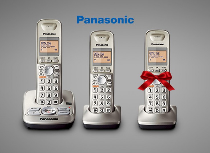 بیسیم Panasonic مدل KX-TG4222 N