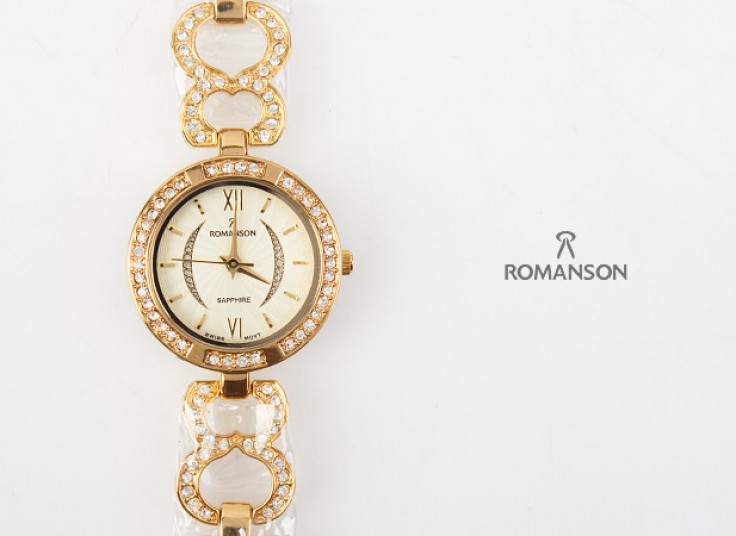ساعت زنانه Romanson