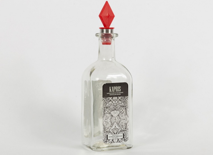 بطری آب KAPRIS