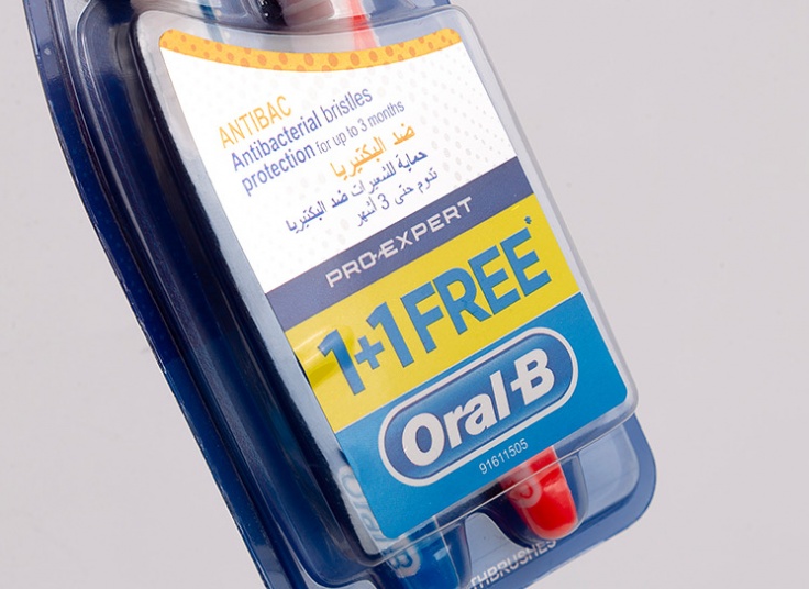 پکیج مسواک Oral B