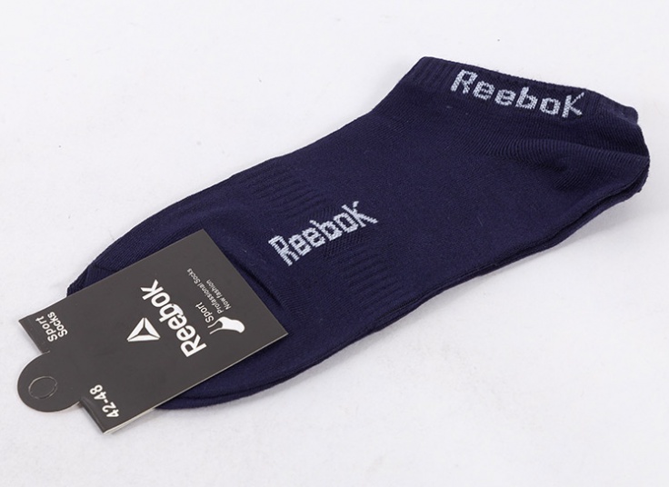 جوراب مچی طرح Reebok