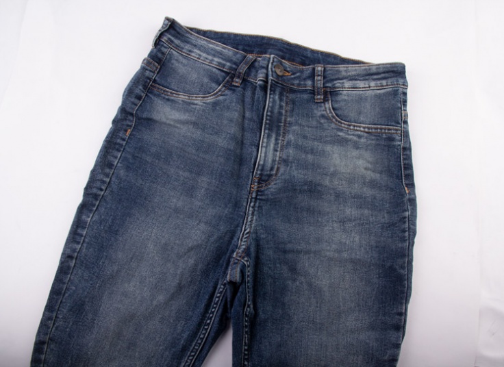 شلوار جین زنانه H&M