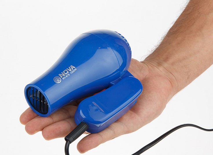 سشوار مسافرتی Nova