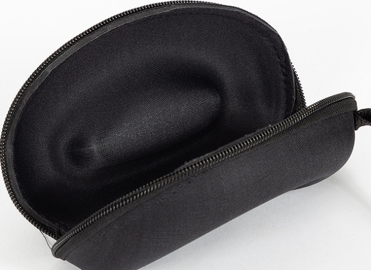 کیف عینک بند دار