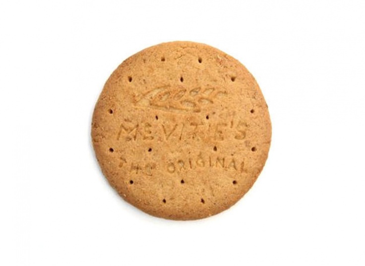 بیسکوئیت Digestive