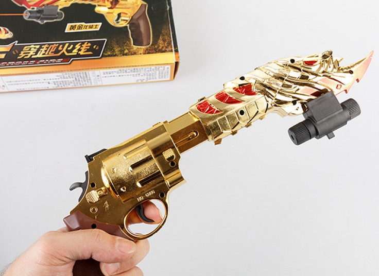 تفنگ اسباب بازی Super Arming