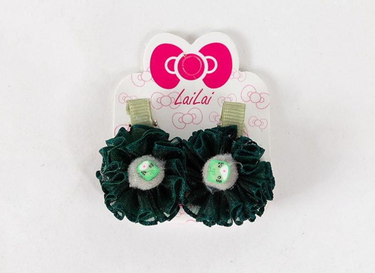 پک 2 عددی گیره مو Flower