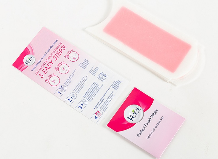 کرم و نوار موبر Veet